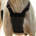 Sporn Non-Pulling Mesh Harness, Large/X-Large - Black  