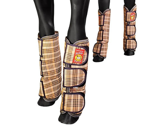 4 - pk 5/A Baker Transport Boots - Jeffers - Horse Supplies > Horse Boots & Leg Wraps