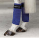 4 - pk, Royal Blue Horseware Fleece Polo Wraps - Jeffers - Horse Supplies > Horse Boots & Leg Wraps