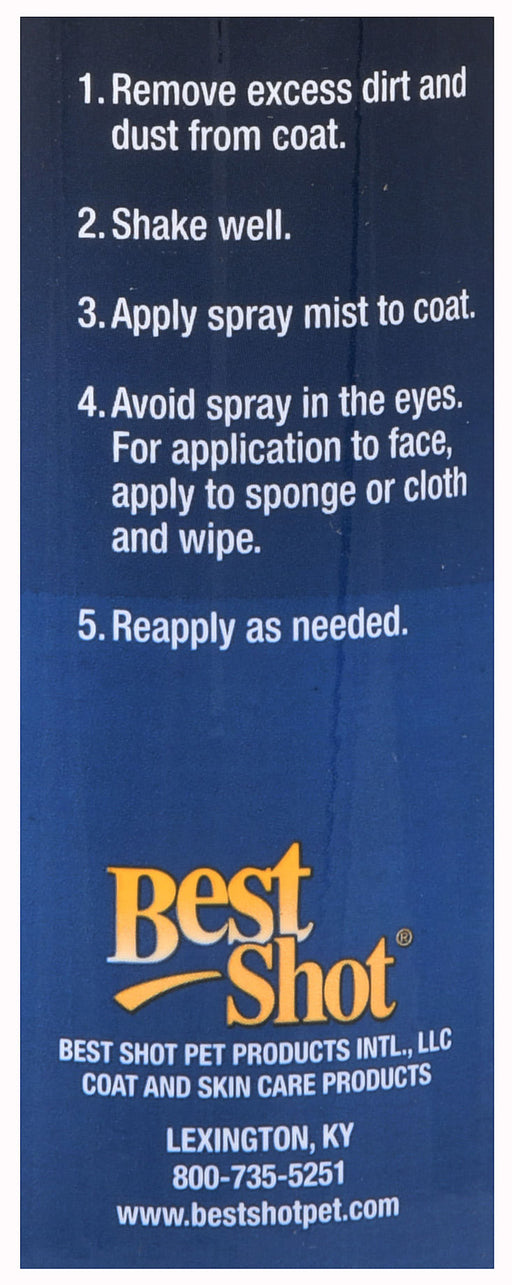 Best Shot All Natural Bug Spray - 16 oz Natural Bug Spray  