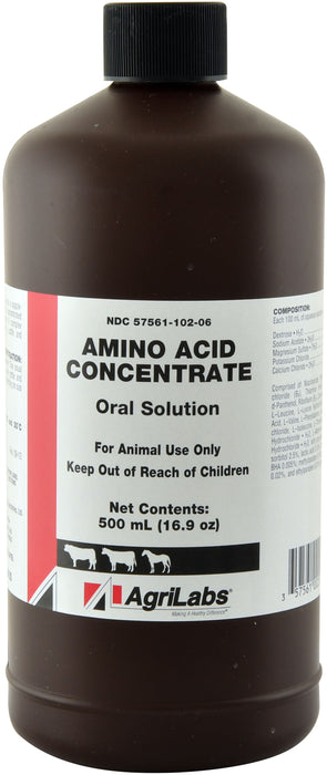 Amino Acid Concentrate, 500 mL -   