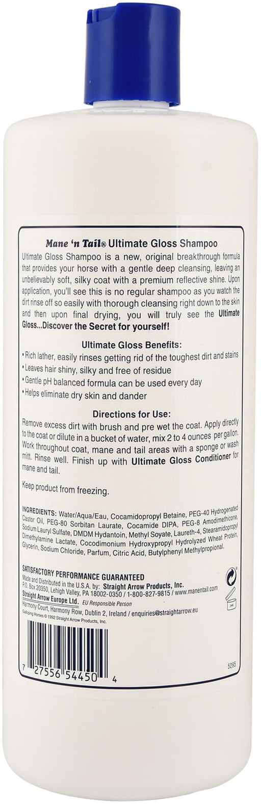 Mane 'n Tail Ultimate Gloss Shampoo -   