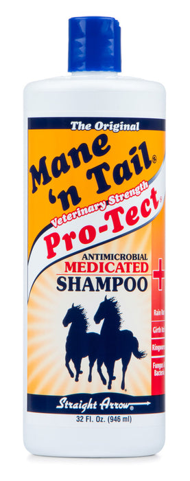 Mane N' Tail Pro-Tect Shampoo, 32 oz -   