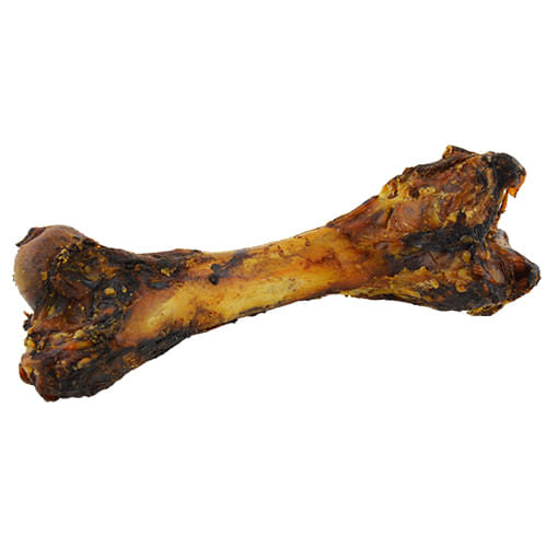 Pork Femur Bone 4pk Shrink Wrap - Pork Pork Bag / Pouch