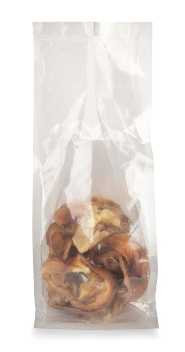 Pig Ear Snacks, 8 oz -   