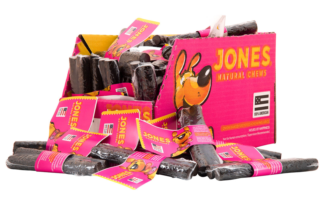 Jones Liver Logs - Liver Logs, 50 pack  