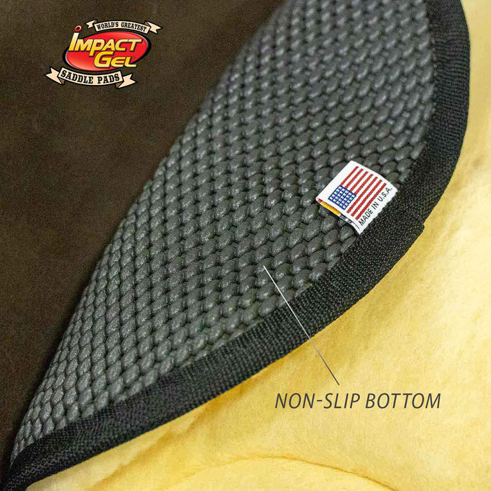 Cojín de sillín Impact Gel Seat Saver