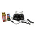 Tropical UVB and Heat Lighting Kit - Black  