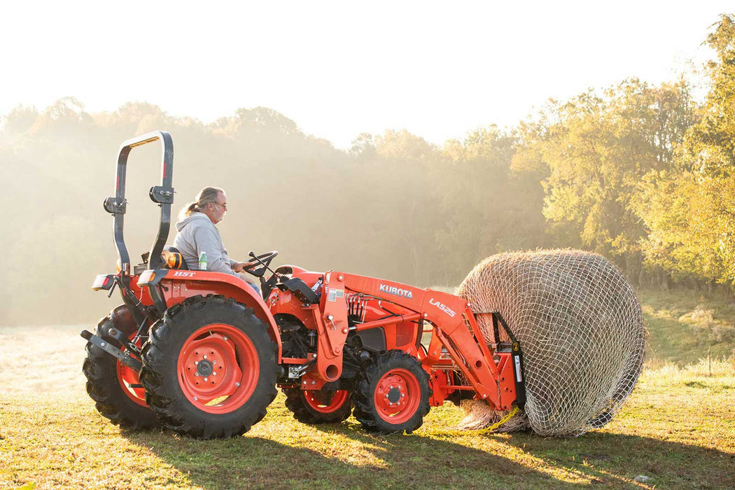 Texas Haynet Heavy Gauge Round Bale Net - Cube 13lbs 