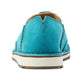 Ariat Women's Cruisers, Teal & Suede - 11  