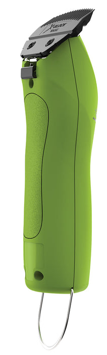 Wahl KMX Cord/Cordless 2-Speed Clipper - Green  