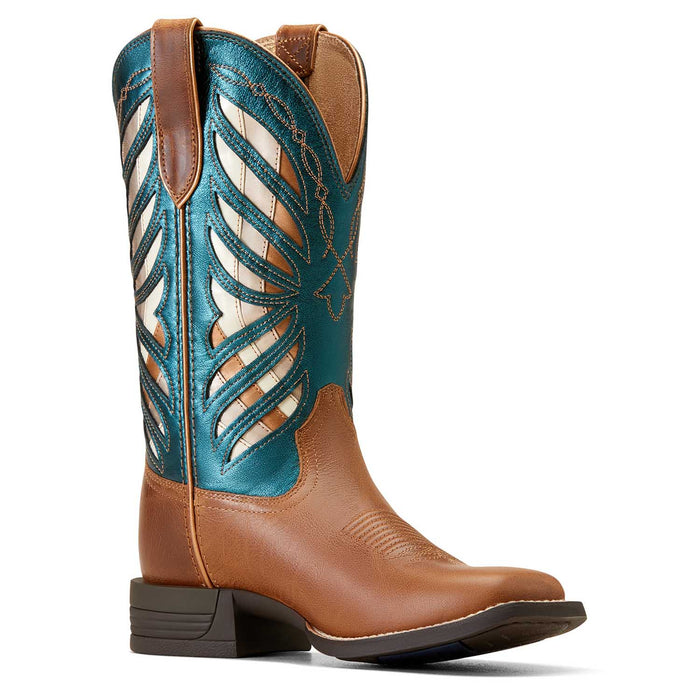 Ariat Women's Longview Western Boot - 8.5  