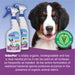 OdorPet -RTU 16oz w/sprayer Lavender Scent - Light Amber Lavender 16 oz