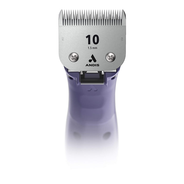 Andis eMERGE Cord/Cordless Clipper - Purple  