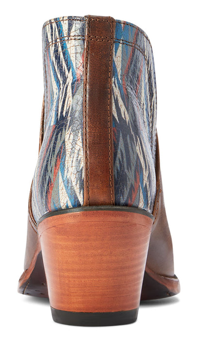 Ariat Women's Dixon Western Boot - Fiery Tan 7 