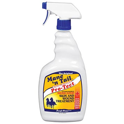 Mane N' Tail Pro-Tect Spray, 32 oz -   