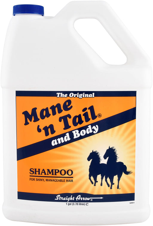 Mane 'n Tail Shampoo - Mane 'n Tail Shampoo, gallon  