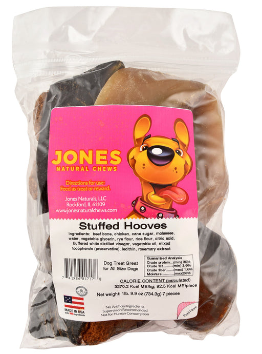 Stuffed Hooves, Chicken N Rice Flavor - 7-pack Stuffed Hooves, Chick N Rice Flavor  