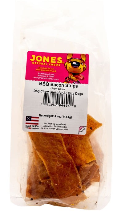 Jones Bully Basted Strips - 4 oz Bully Basted Strips  