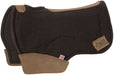 Contour Impact Gel Barrel Saddle Pad, 28" x 13" -   