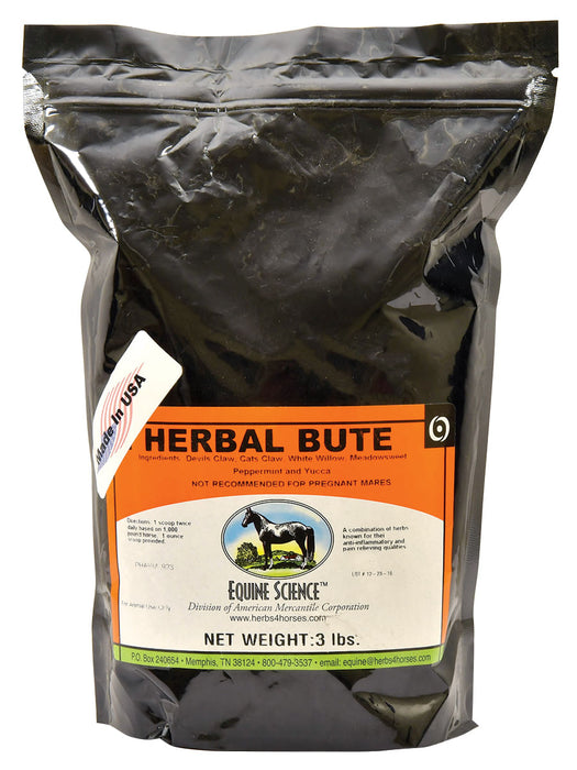 Herbal Bute - Herbal Bute, 3 lb (48 servings)  