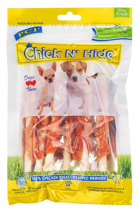 5' Chick N' Hide, 6 ct - Jeffers - Dog Supplies > Dog Treats