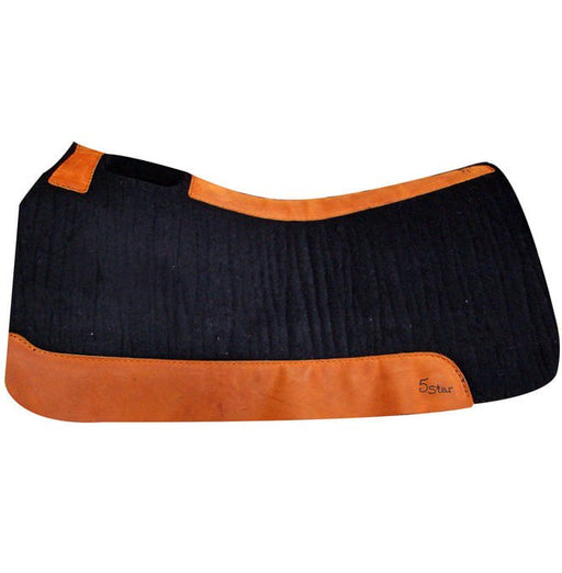 5 Star Saddle Pad, 1' Roper - Jeffers - Horse Supplies > Horse Tack > Saddle Pads & Blankets