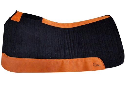 5 Star Saddle Pad, 3/4' Roper - Jeffers - Horse Supplies > Horse Tack > Saddle Pads & Blankets