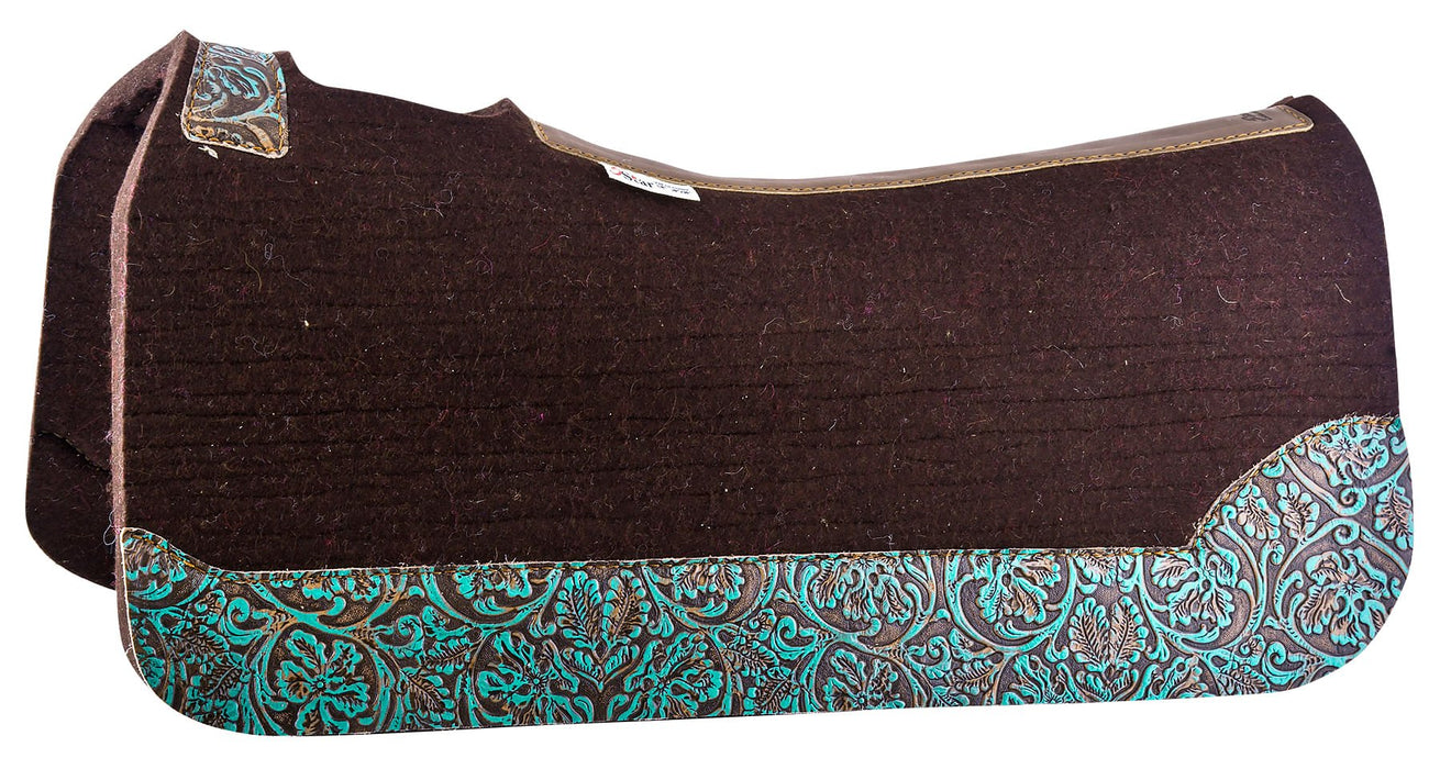 5 Star 'Waco' Saddle Pad - Jeffers - Horse Supplies > Horse Tack > Saddle Pads & Blankets