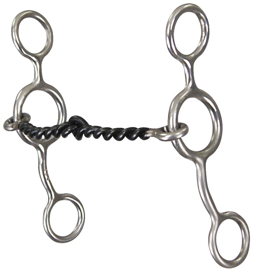 Jr. Cow Horse Bit by Reinsman — Jeffers