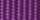 5/8" Nylon Dog Collar, 16" L - Purple  