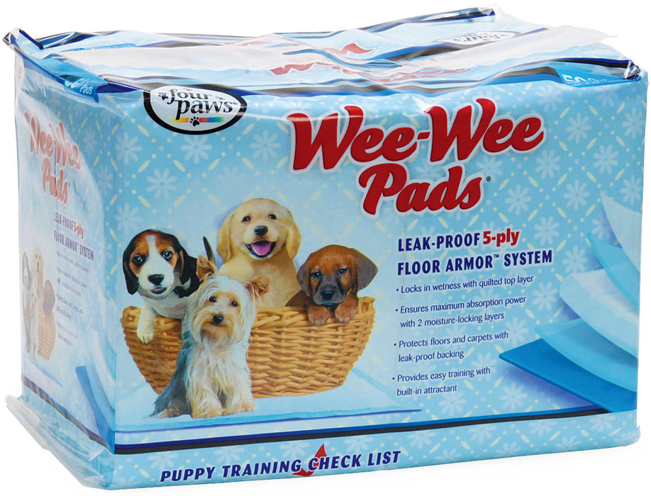 Wee Wee Pads - 30 ct Wee-Wee Pads  