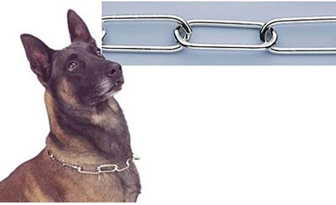 Herm Sprenger Fur Saver Collar - Herm Sprenger Fur Saver Collar, 25"  