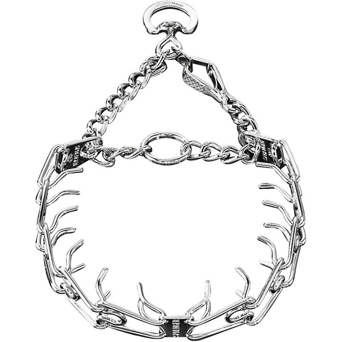 Collares de entrenamiento con púas a presión