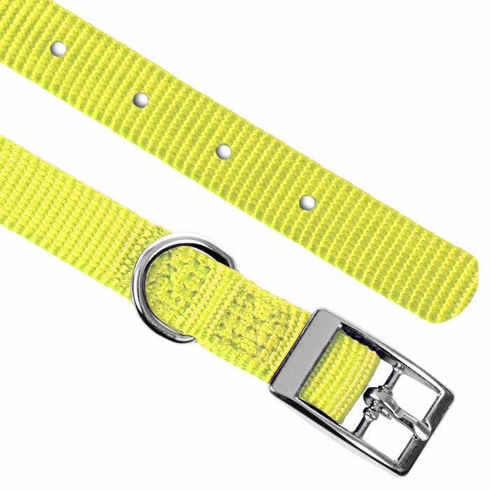 5/8'W Jeffers Nylon Dog Collar, 10'L - Jeffers - Dog Supplies > Dog Apparel > Dog Collars, Harnesses, & Leashes