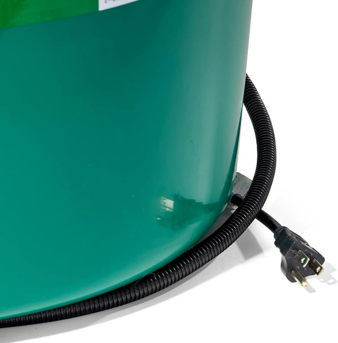 Farm Innovators 16 Gallon Heated Tub Bucket, Green -   