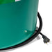 Farm Innovators 16 Gallon Heated Tub Bucket, Green -   