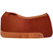 5 Star Saddle Pad, 1" Roper - Cinnamon  