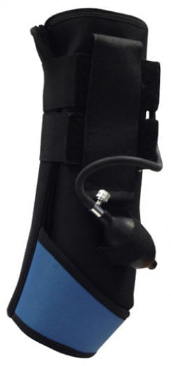 Ice Force Compression & Circulation Therapy Boots -   