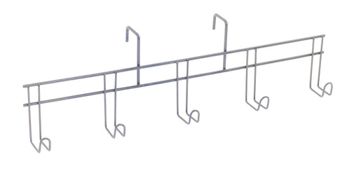 Wire 5-Hook Bridle Rack -   