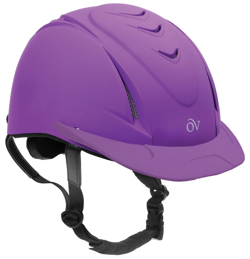 Ovation Toddler Deluxe Schooler Helmet - Purple  