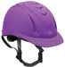 Ovation Toddler Deluxe Schooler Helmet - Purple  