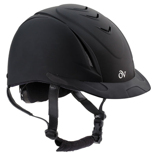 Ovation Toddler Deluxe Schooler Helmet - Black  