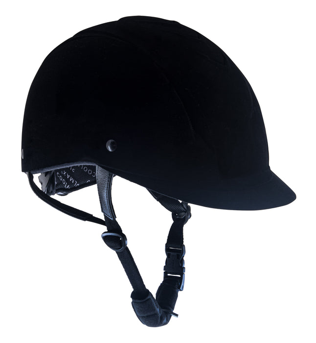 Ovation Competitor Helmet, Black - XSmall/Small  