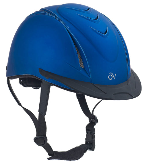 Ovation Toddler Metallic Schooler Helmet, XXSmall-XSmall - Blue  