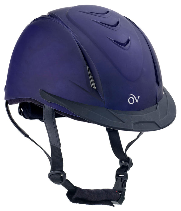 Ovation Toddler Metallic Schooler Helmet, XXSmall-XSmall - Purple  