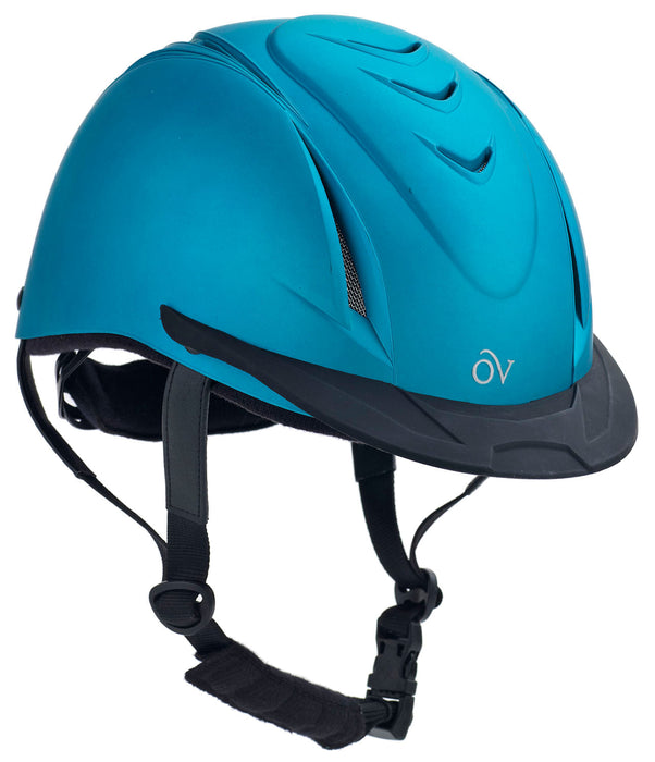 Ovation Toddler Metallic Schooler Helmet, XXSmall-XSmall - Teal  