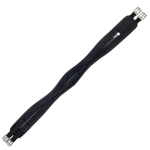 Ovation Airform Chafeless Style Girth - Black 44 in 