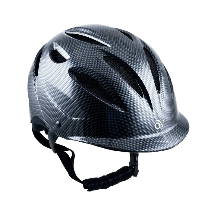 Ovation  Protege Helmet - Brown Matte Small/Medium 