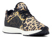 Ariat Women's Fuse Tennis Shoes, Leopard Print - 10  